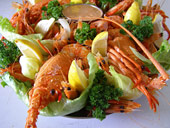 Seafood Platter