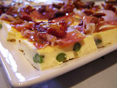 Asparagus Frittata