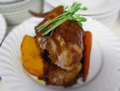 Traditional Chicken Roast