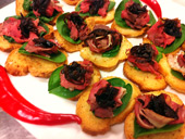 Canapés