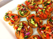 Canapés