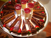 Caramel Slice