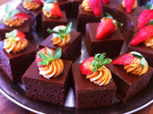 Mud Cake