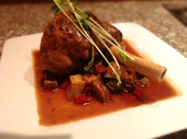 Plated Meal