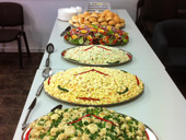 Salad Buffet