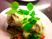 Stuffed Chicken Breast
